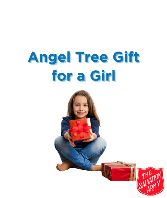 Angel Tree Gift for a Girl