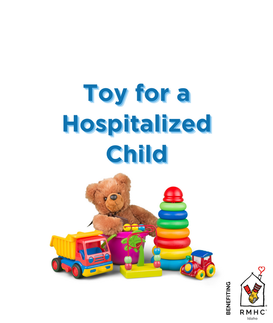 Toy for a Hospitalized Child