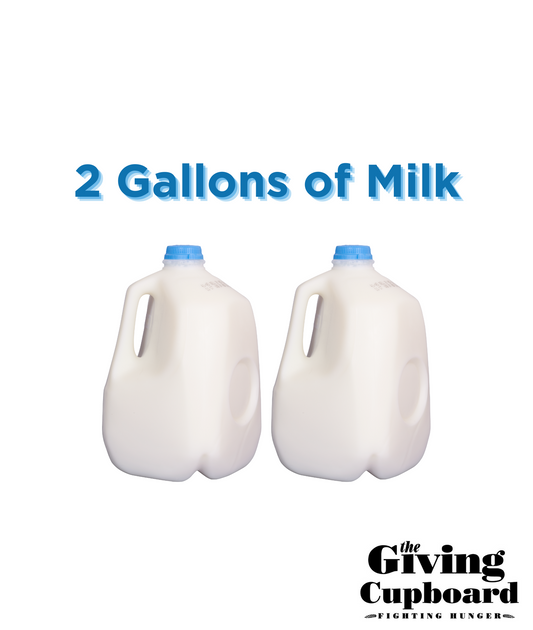 Two Gallons of Milk