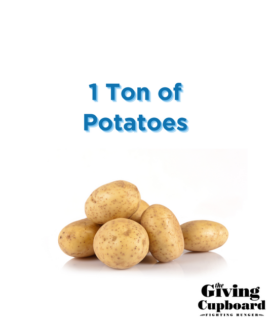 1 Ton of Potatoes