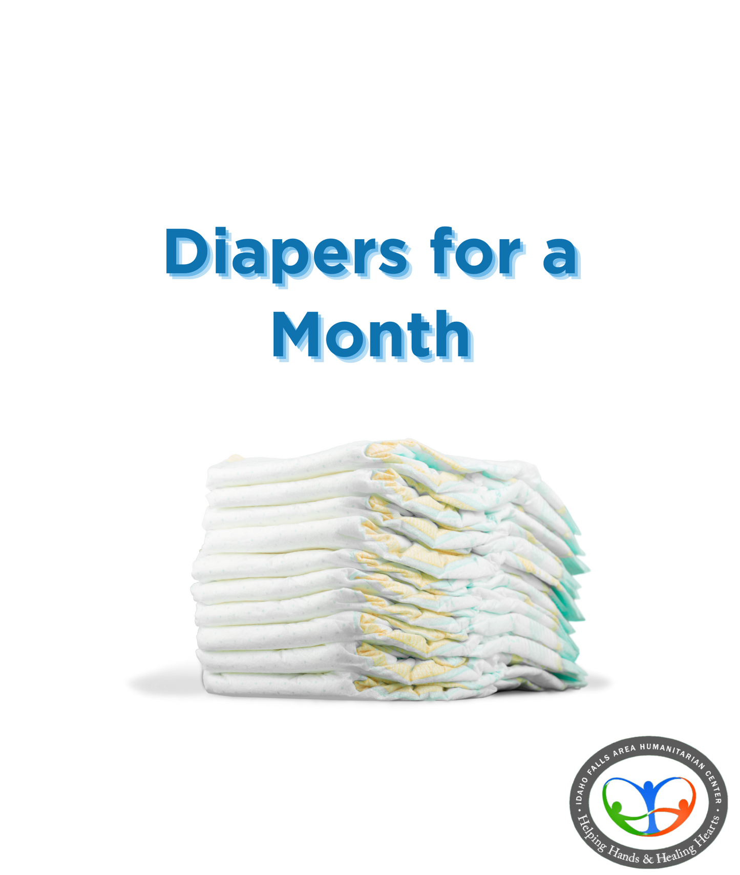 Help a Young Mom With Diapers