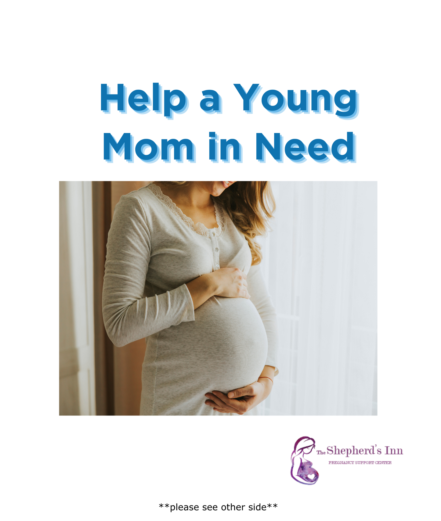 Help a Young Mom In Need